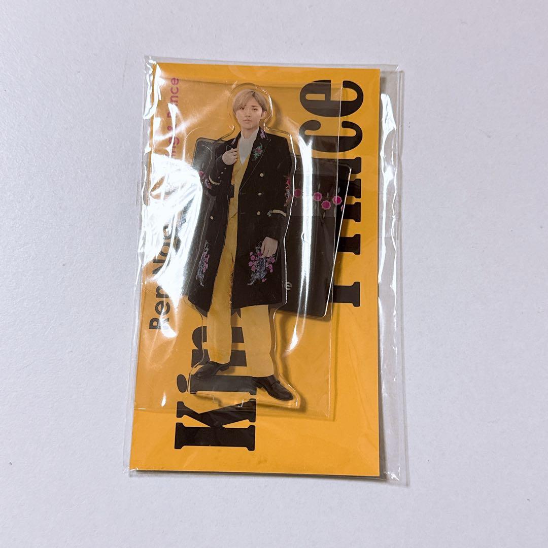 King&Prince】 永瀬廉 アクスタ アクリルスタンド - メルカリ