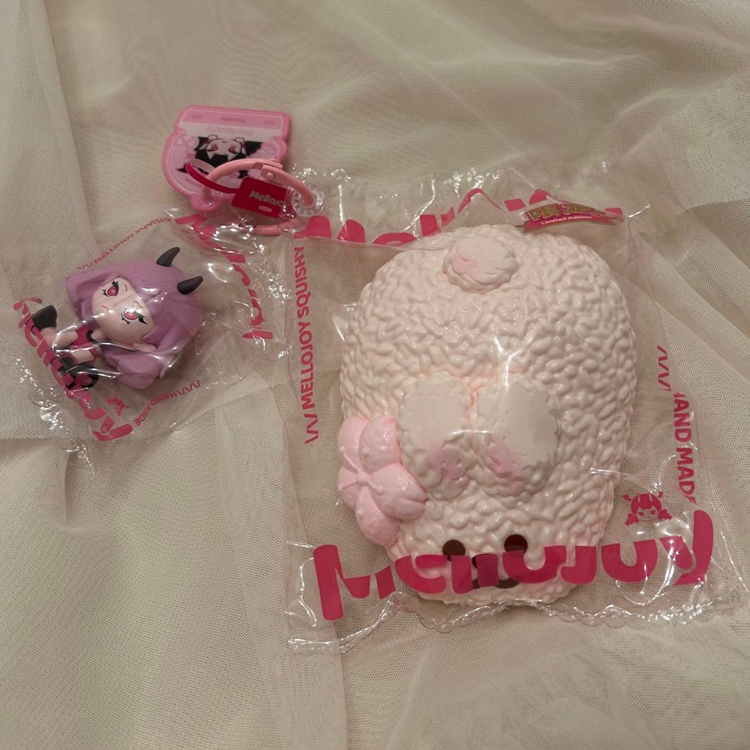 期間限定❣️mellojoy♡メロジョイ ベーカリーシリーズ シークレット