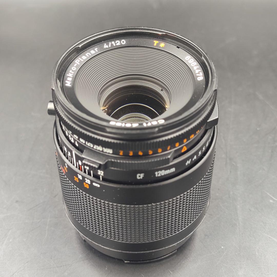 HASSELBLAD 500C/M CarlZeiss T* 120mm F4 - メルカリ