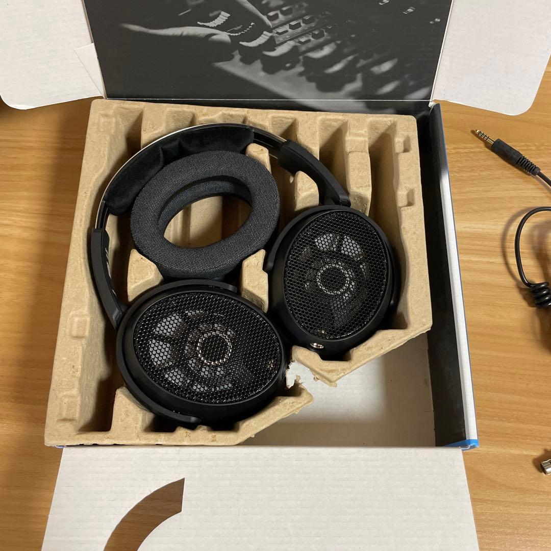 ヘッドホン SENNHEISER HD 490 PRO Sennheiser HD-490 PRO – Thomann România