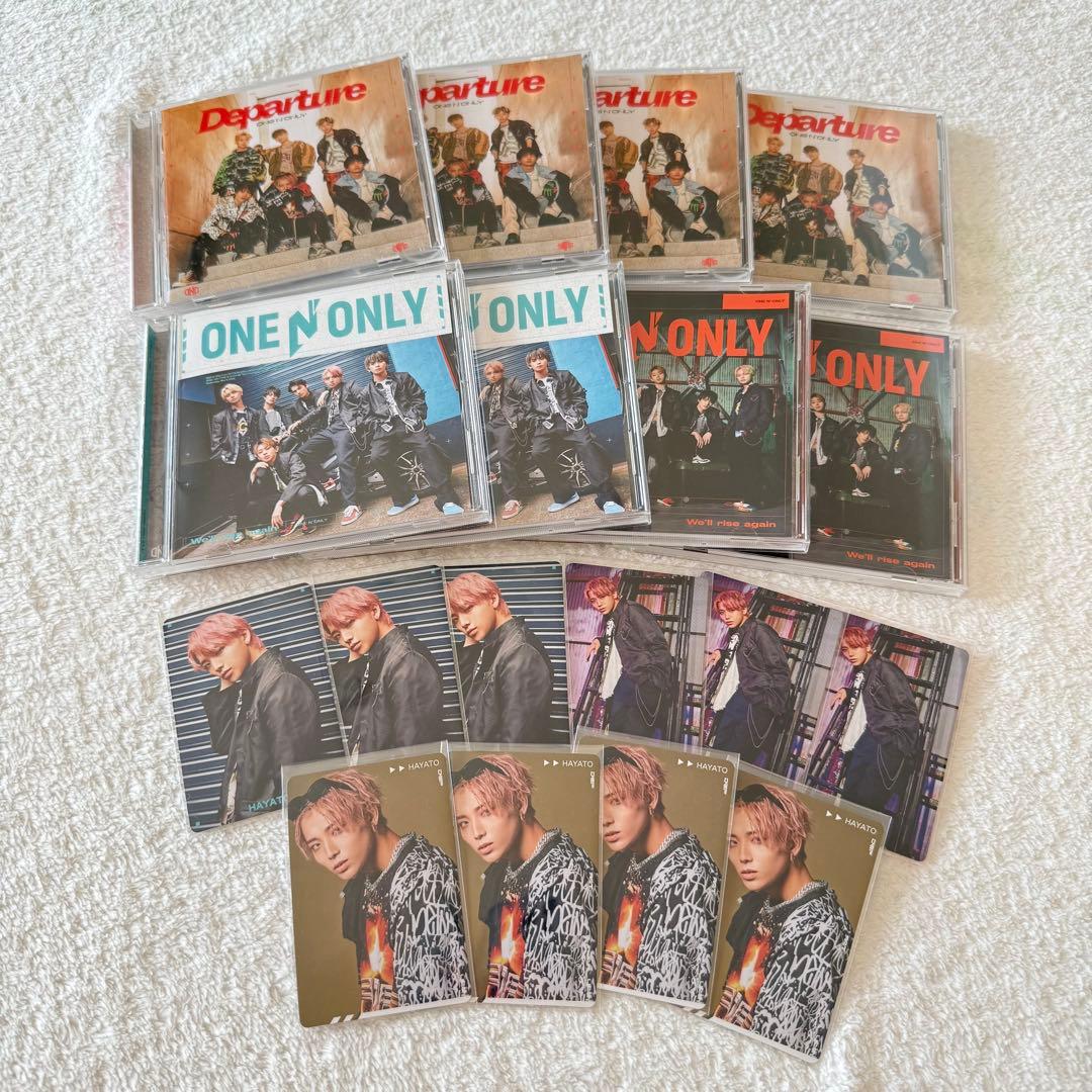 ‪☆ ONE N' ONLY HAYATO‪ ☆