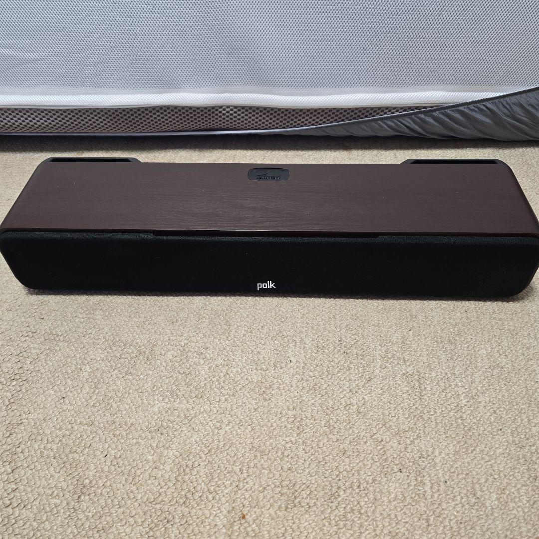 ポークオーディオES35センタースピーカー 楽天市場】ポークオーディオ POLK AUDIO SIGNATURE ELITE ES35 スリム
