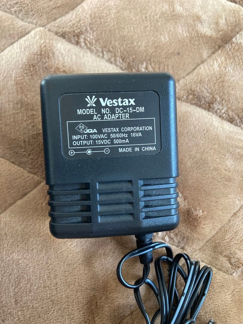 Vestax ベスタクス pmc05PRO クラシックDJミキサー 交換パネル有