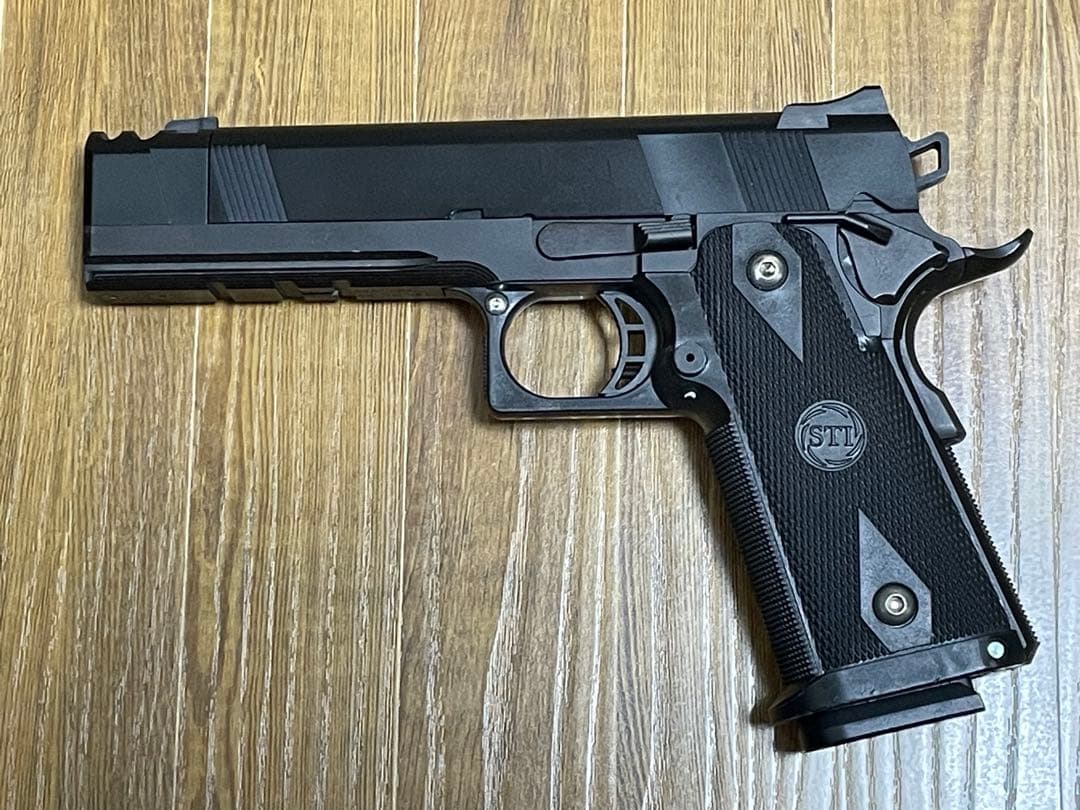 KSC STI エントリーA1 ABS KSC STI 2011 エントリーA1 レビュー | お座敷SHOOTERS.com