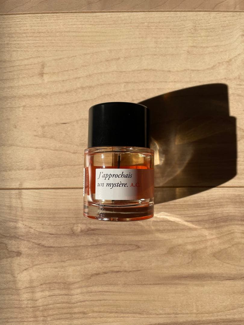 D'ORSAY ドルセー A.C. 謎にせまっていた 50ml