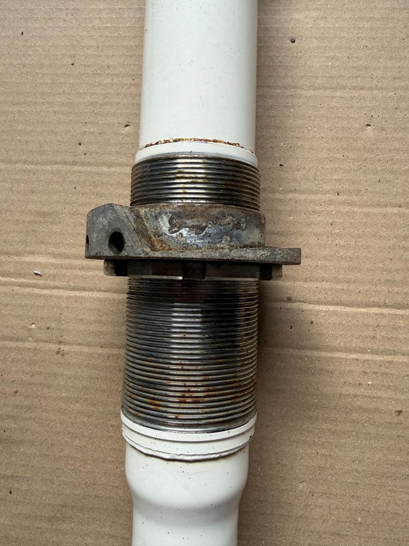 150プラドディーゼル用4×4エンジニアリング フロントショック&コイル