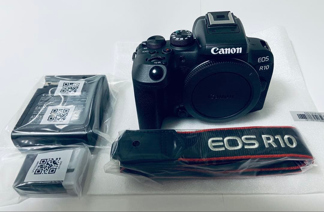 キャノン EOS R10 ボディのみ キヤノン EOS R10・ボディ – トキワカメラ
