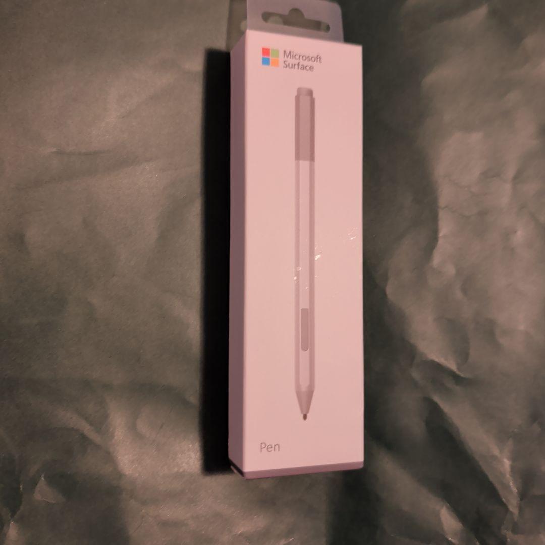 未開封 Microsoft Surface Pen モデル1776 ホワイト - メルカリ