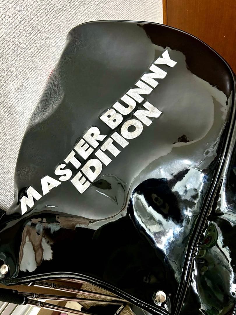 カズ4218 様用□MASTER BUNNY EDITION キャディバッグ - メルカリ