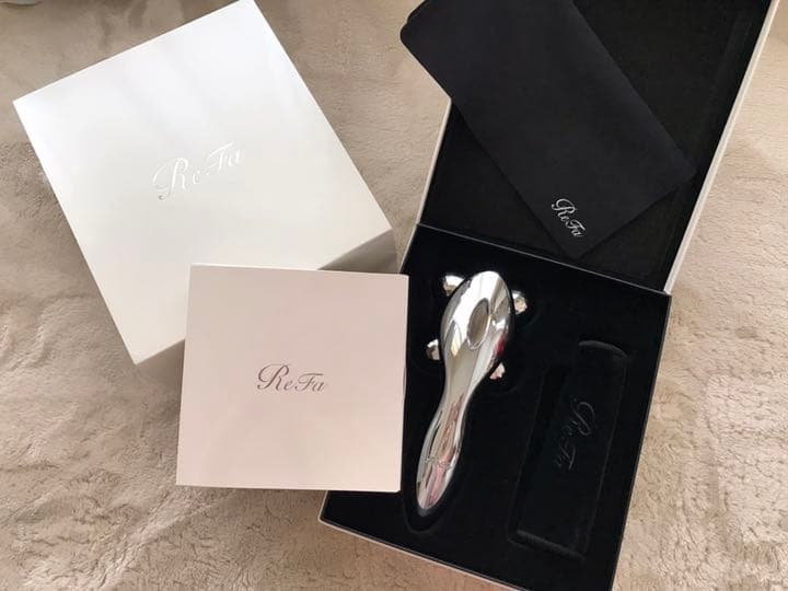 ReFa4CARAT リファフォーカラット ReFa（リファ） ReFa 4 CARAT リファフォーカラット 美顔器 MTG RF
