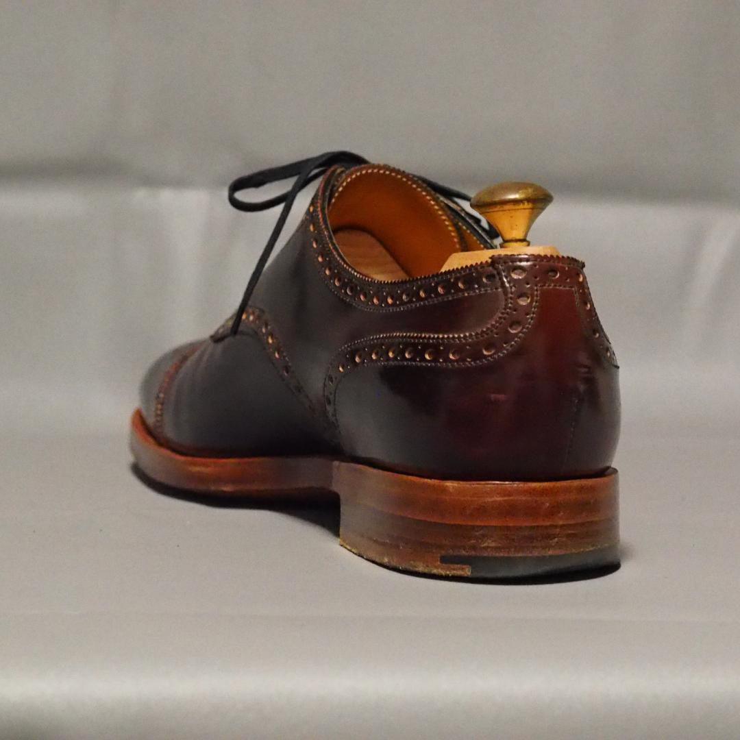 G*E様 【レア】コードバン ダブルソール EDWARD GREEN 7.5E