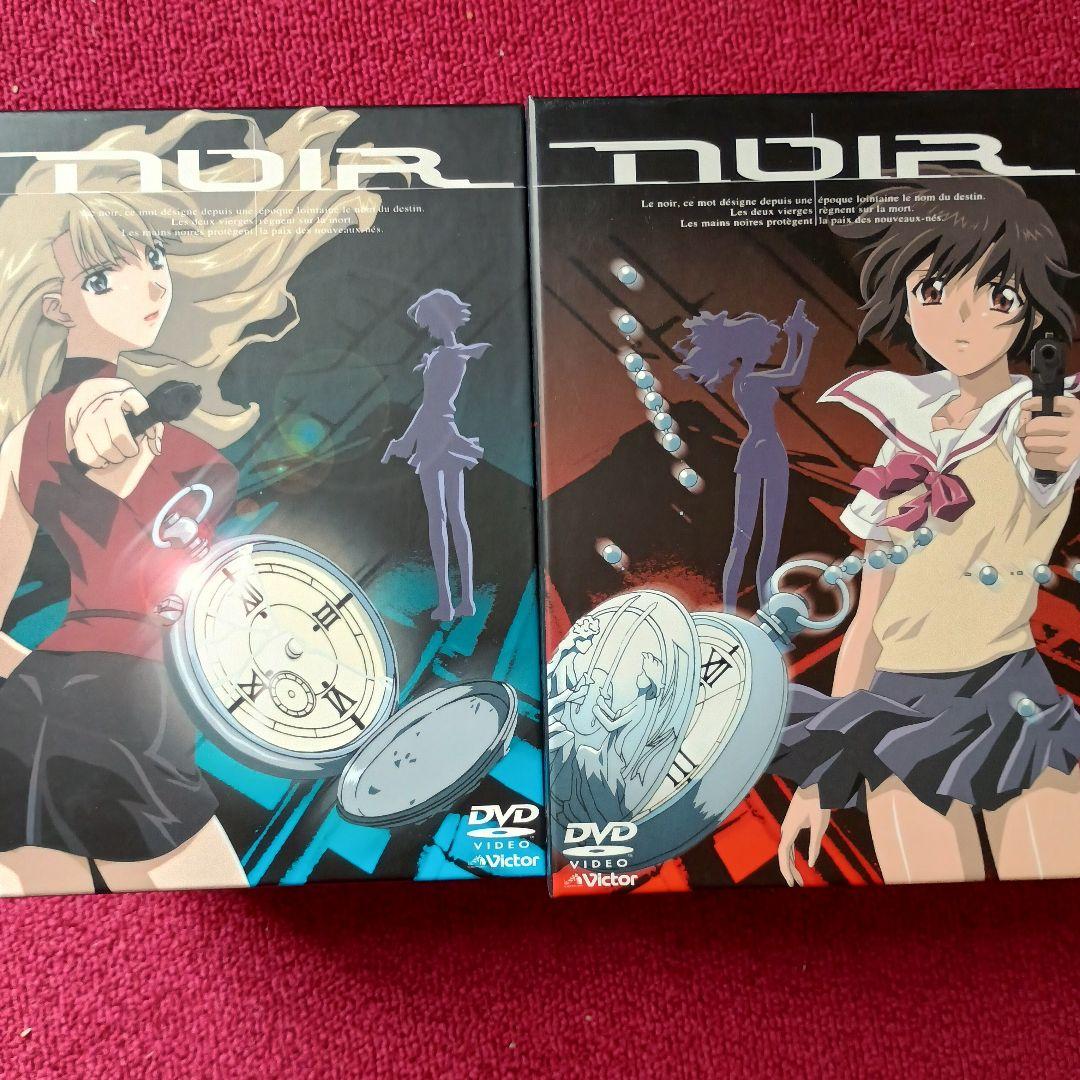 ノアール　DVDBOX