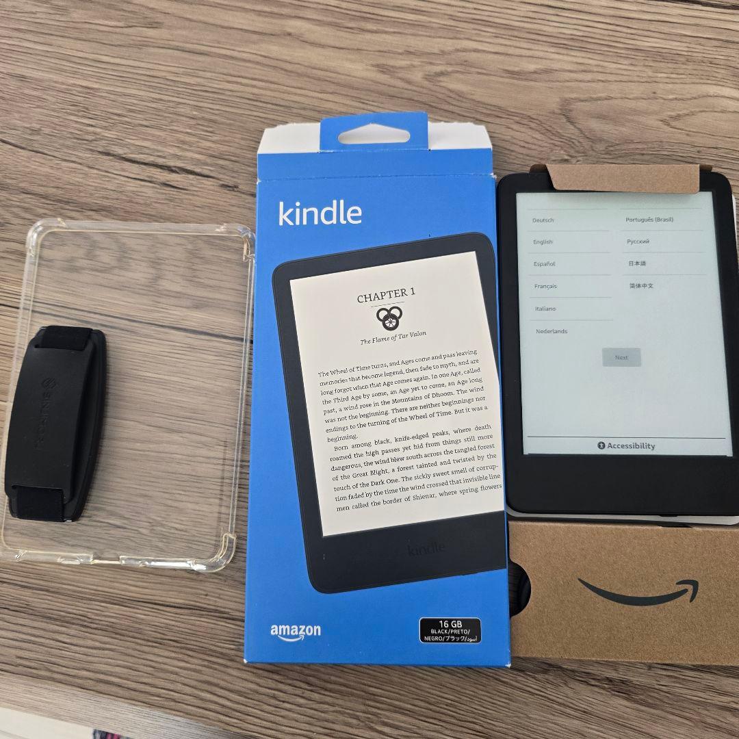 Kindle 第11世代 16GB 広告なし Kindle 第11世代 16GB 広告なし マッチャ 2024年発売モデル｜Yahoo