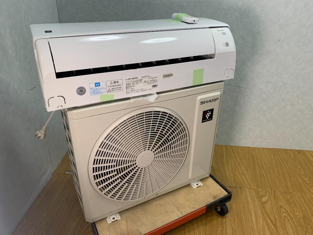 K☆092 シャープ エアコン AY-S22TD K☆092 シャープ エアコン AY-S22TD K☆092 シャープ エアコン AY