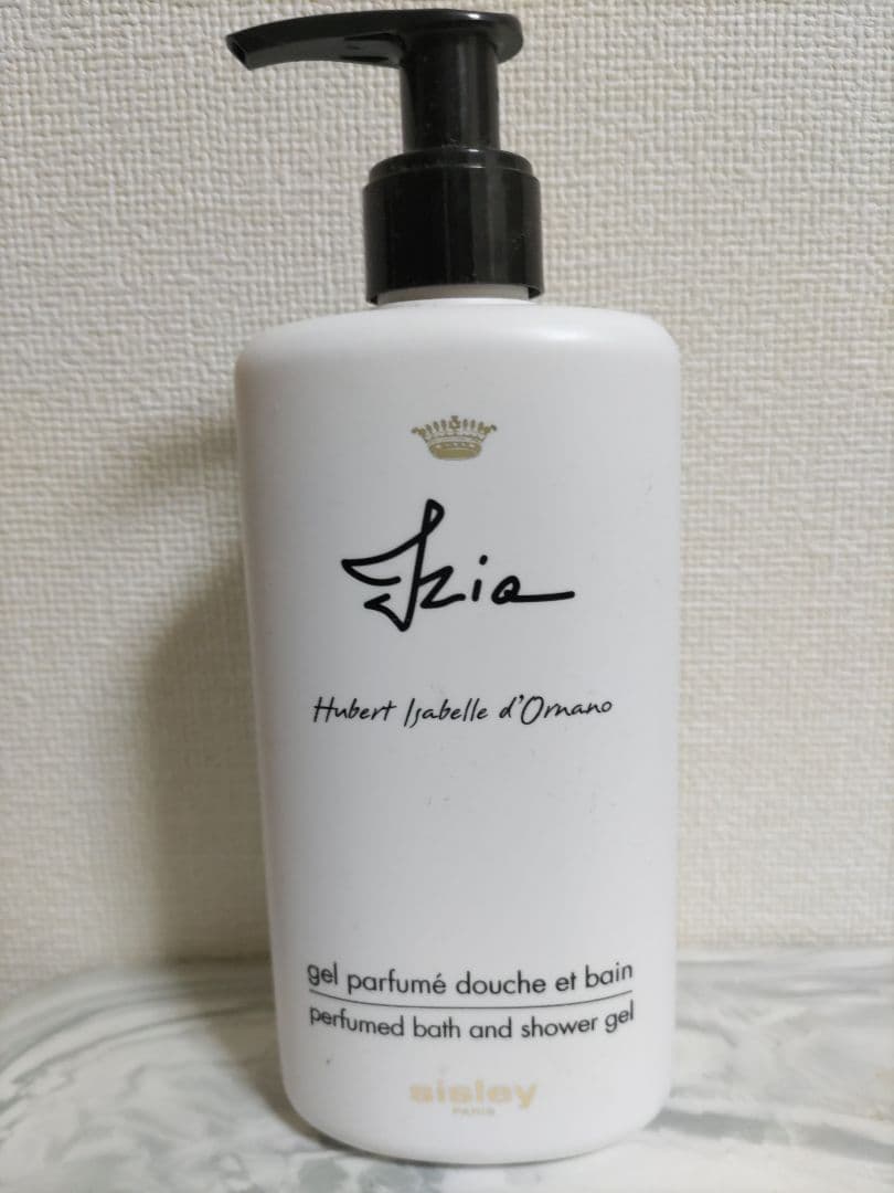 シスレー　イジィア　フレグランスボディーシャンプー シスレー(Sisley)ボディソープ・ボディシャンプー 人気ランキング