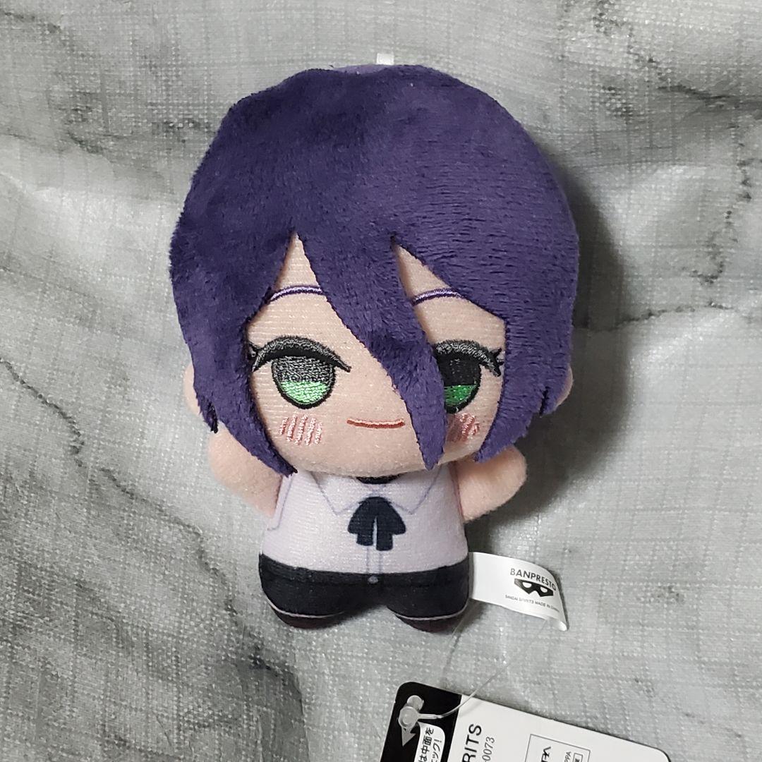 レゼ ちびぐるみ 劇場版チェンソーマン レゼ篇 プライズ【劇場版『チェンソーマン レゼ篇』 ちびぐるみ 単品 天使の