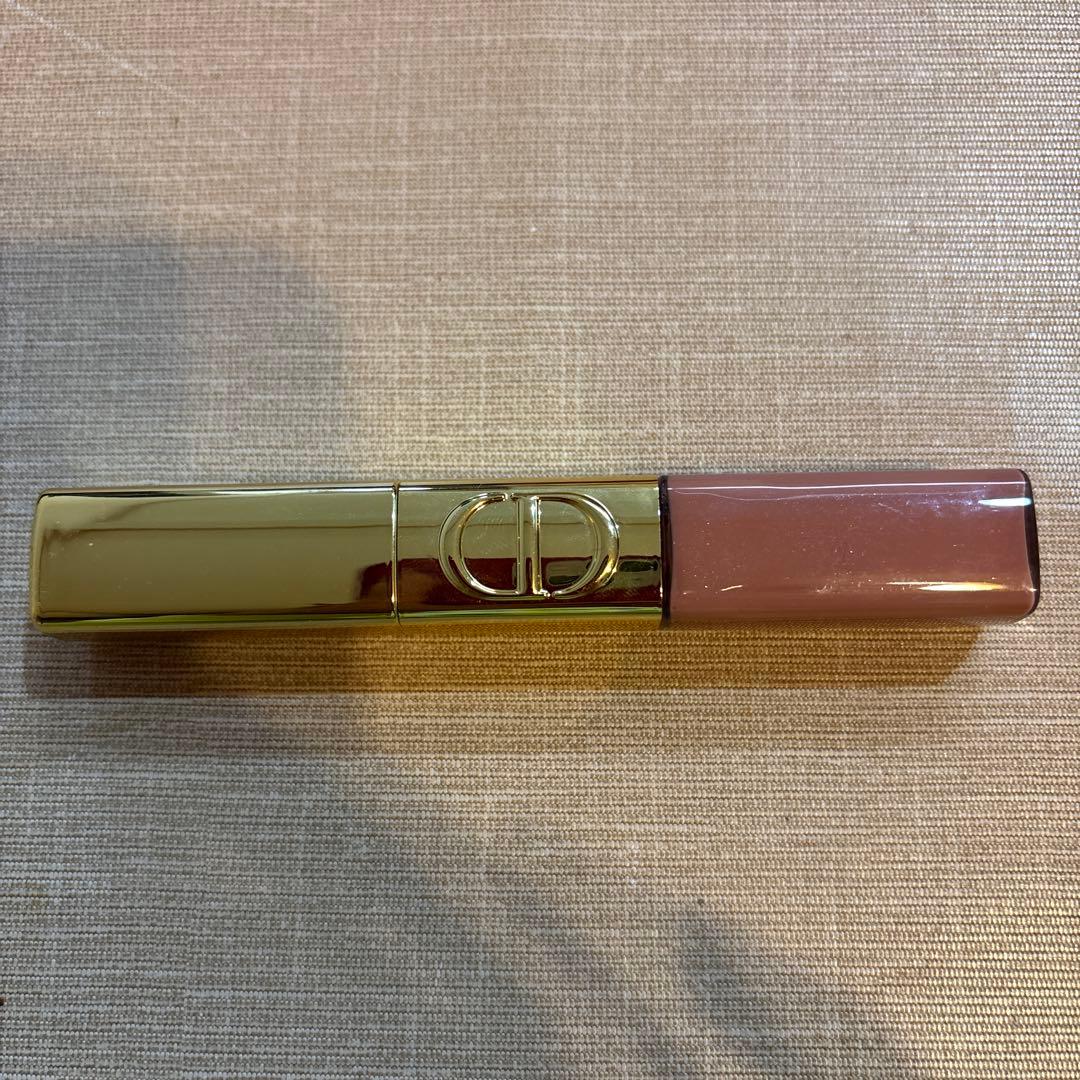 DIOR ルージュ シークインリキッドデュオ リボンズ220 - メルカリ