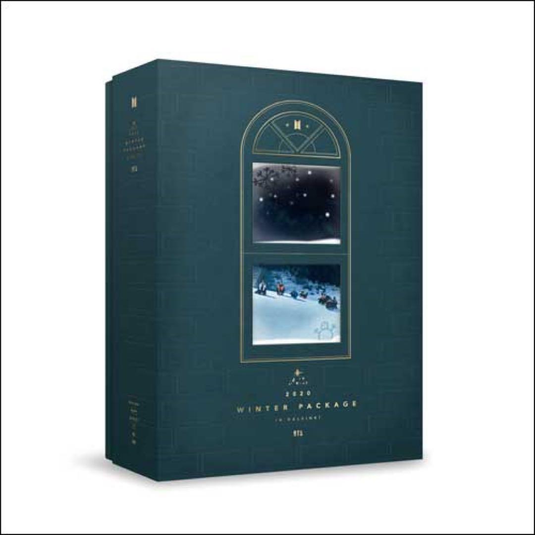 その他 2020 BTS WINTER PACKAGE BTS 2020 WINTER PACKAGE