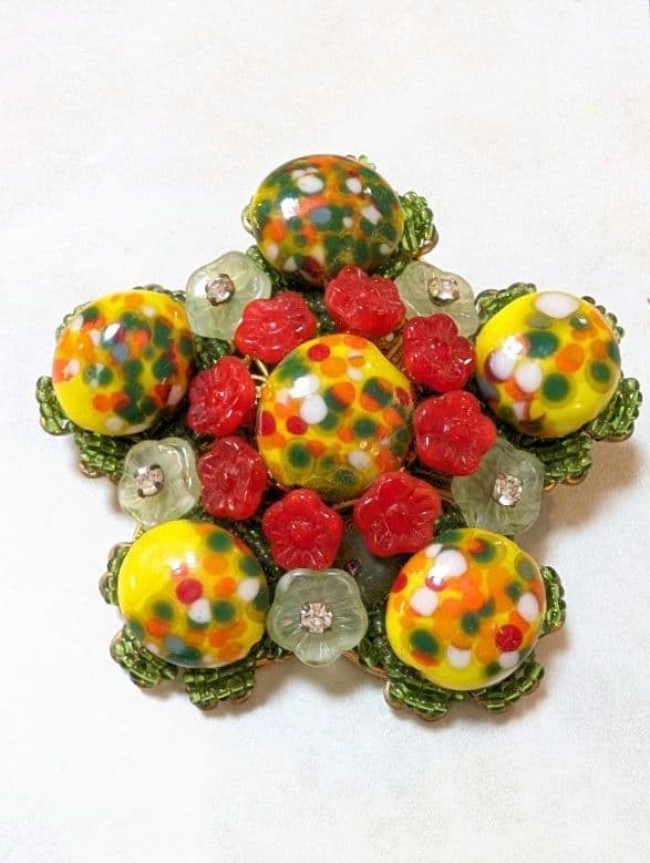 No.0325　スタンレーハグラー IAN St.GIELAR ブローチ Ian St Gielar - Etsy