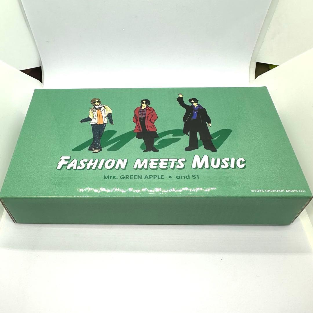 Mrs.GREEN APPLE andST コラボ サングラス 新品未開封 - メルカリ