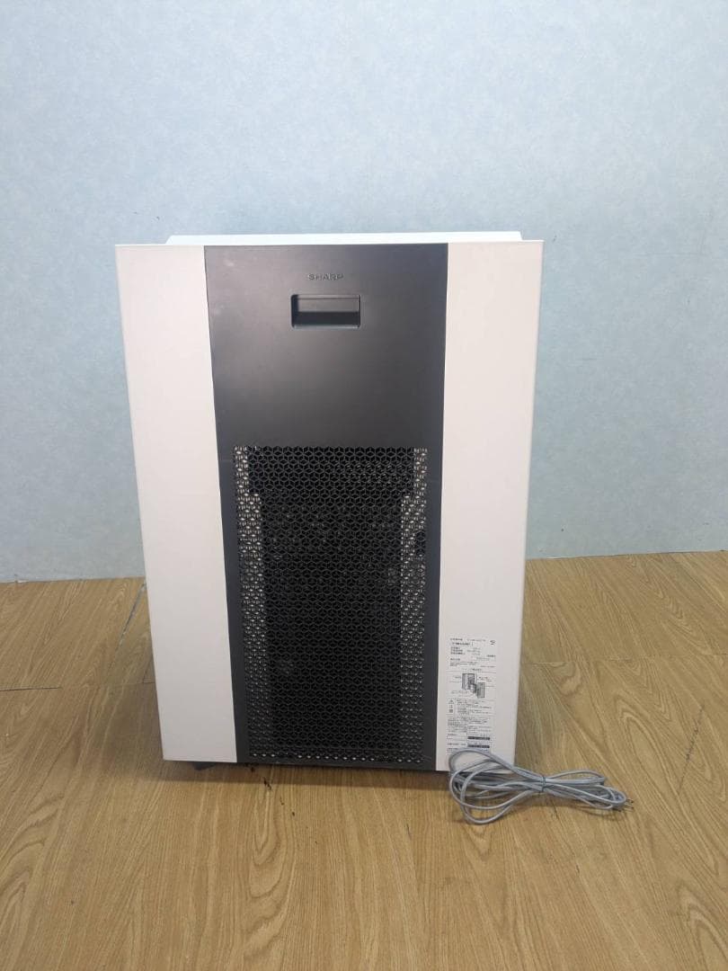 K233 シャープ 空気清浄機 FU-M1400-W 2020年 - メルカリ