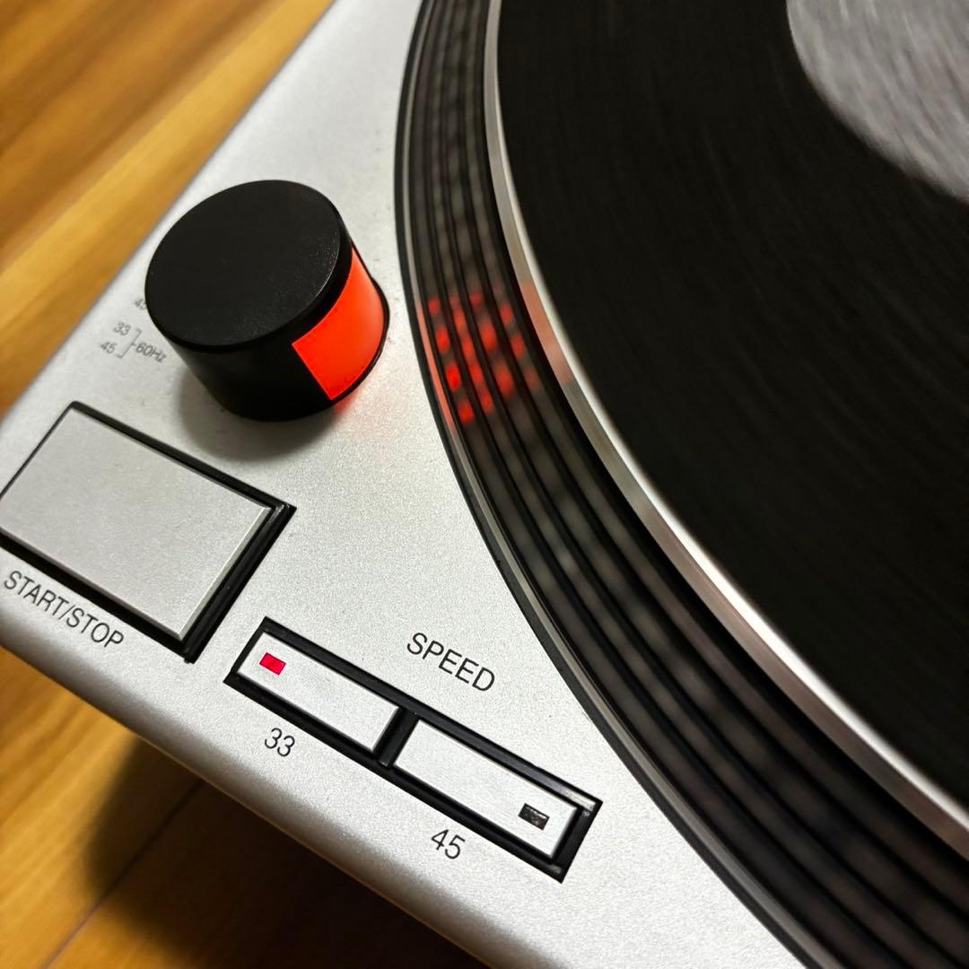 Gemini D.Drive XL-300 ターンテーブル レコードプレイヤー - メルカリ