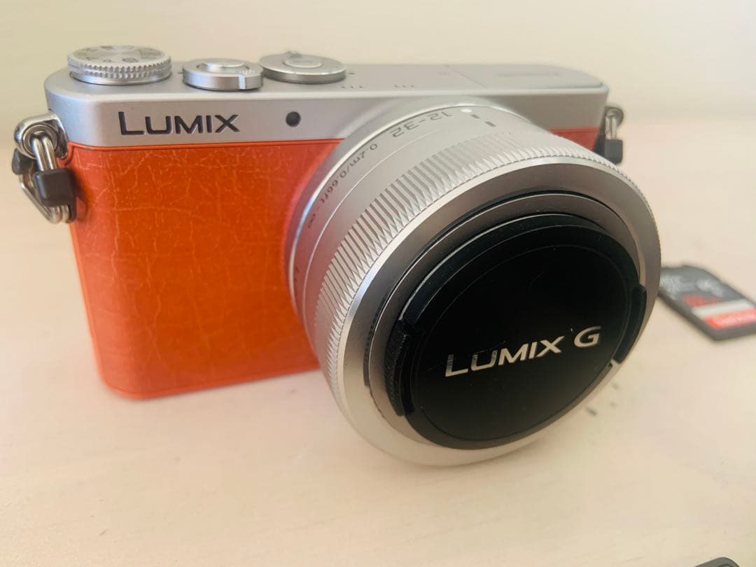 デジタルカメラ Lumix GM1 Panasonic Lumix DMC-GM1 review