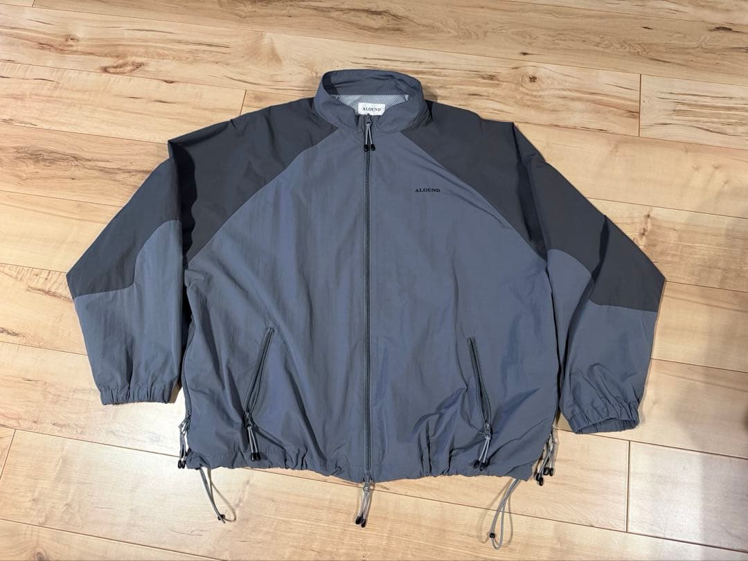 XL alound ventilation nylon setup グレー - メルカリ