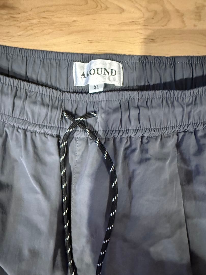 XL alound ventilation nylon setup グレー - メルカリ