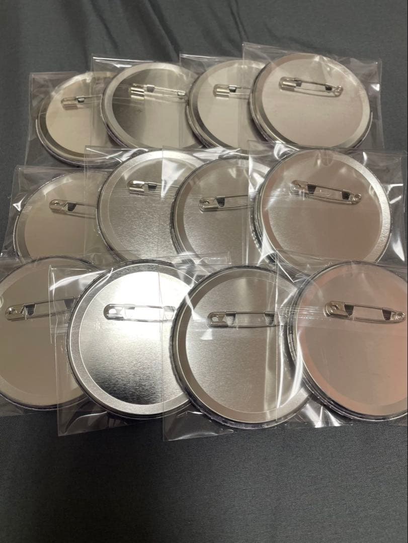 ヒプマイ 観音坂独歩 缶バッジ 12点 - メルカリ