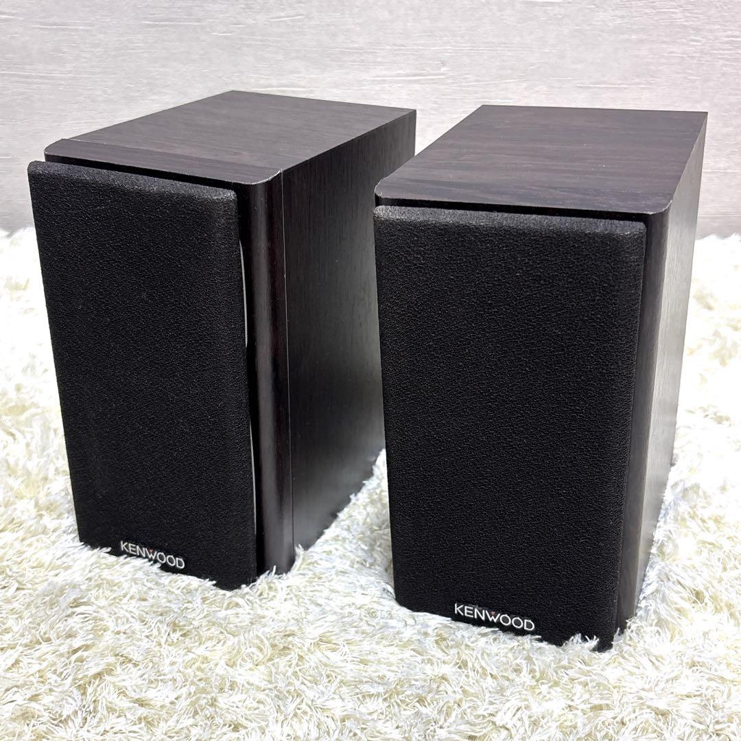 極美品】 メンテナンス済み ケンウッド R-XK330 コンポ 付属品完備