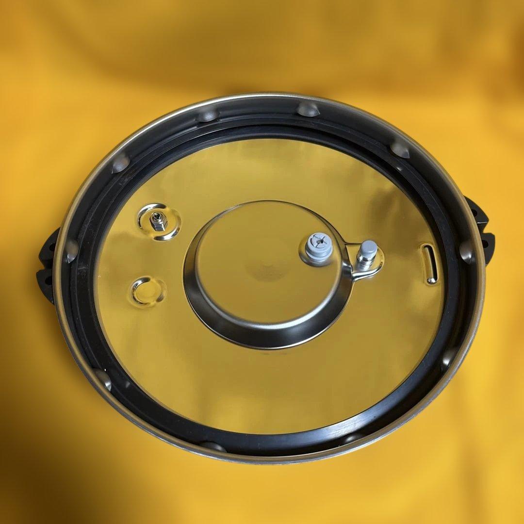 T-fal ClipsoMinut Duo 5.2L　圧力鍋　未使用