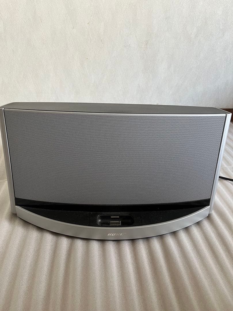 スピーカー・ウーファー sounddock10 BOSE ボーズ、シリーズのハイエンドモデル「SoundDock 10 digital music