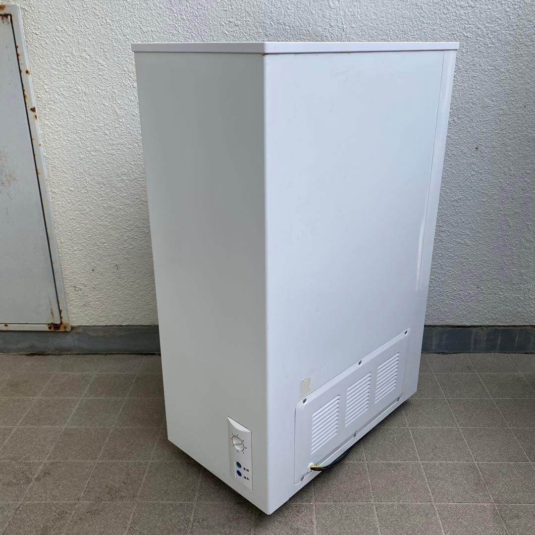 2022年製 テンポス 44L 冷凍ストッカTBSF-45-RH スライド扉 TBSF-45-RH 【テンポスオリジナル】 冷凍ストッカー スライドタイプ