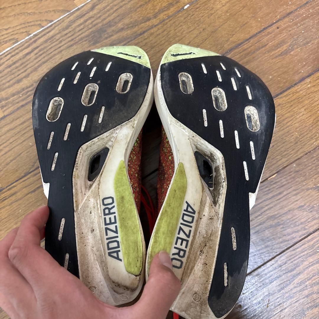 《70%OFF‼️》 アディゼロプライムX2ストラング 26cm