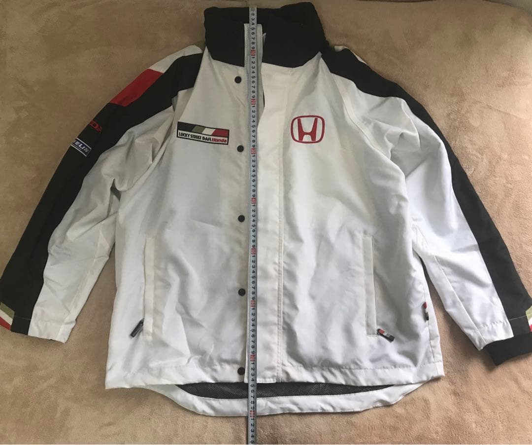 F1 BAR Honda】 Lucky Strike 【スポーツジャケット】 - メルカリ