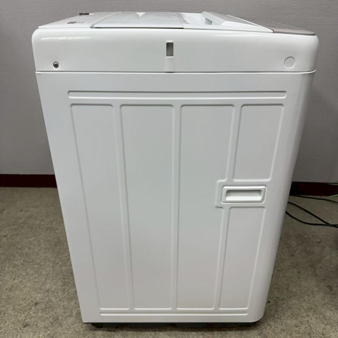 Panasonic 洗濯機 小型 一人暮らし 6.0kg 2022年 KW085