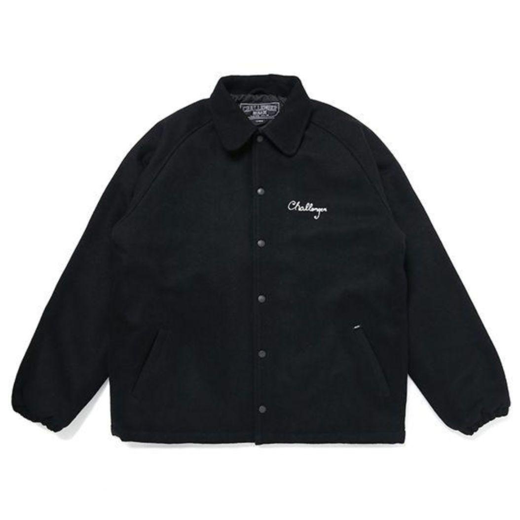 チャレンジャー メルトン ジャケット ネイバーフッド マシス ダブル
