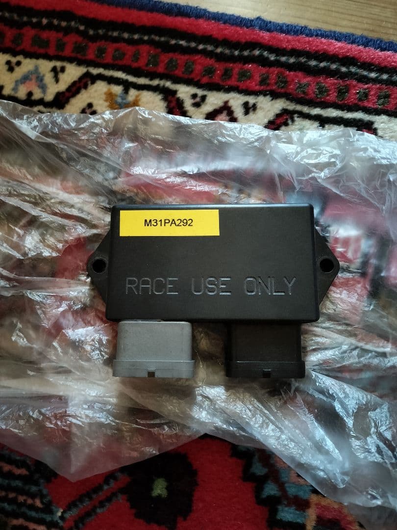 ビューエル　2009年モデル　レーシングモジュール ビューエル 2009年モデル レーシングモジュール ビューエル Lightning