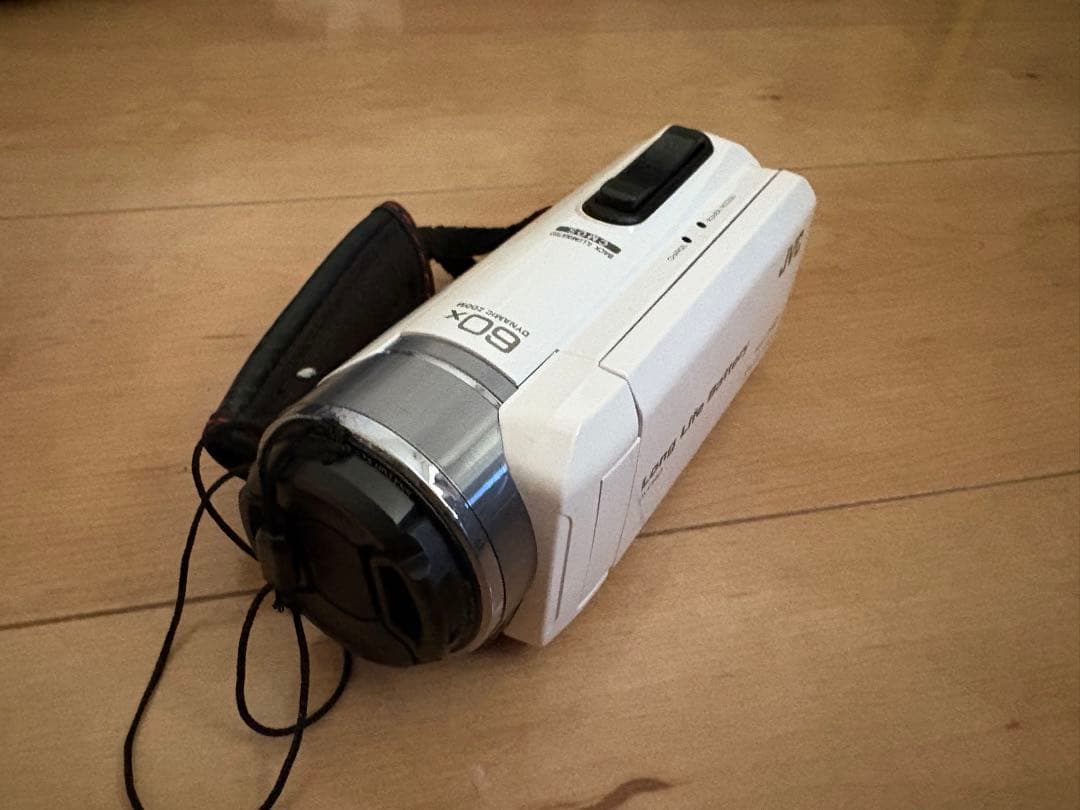 JVC Everio ビデオカメラ 本体 フルHD ハイビジョンメモリームービーGZ-E325製品情報 | JVC