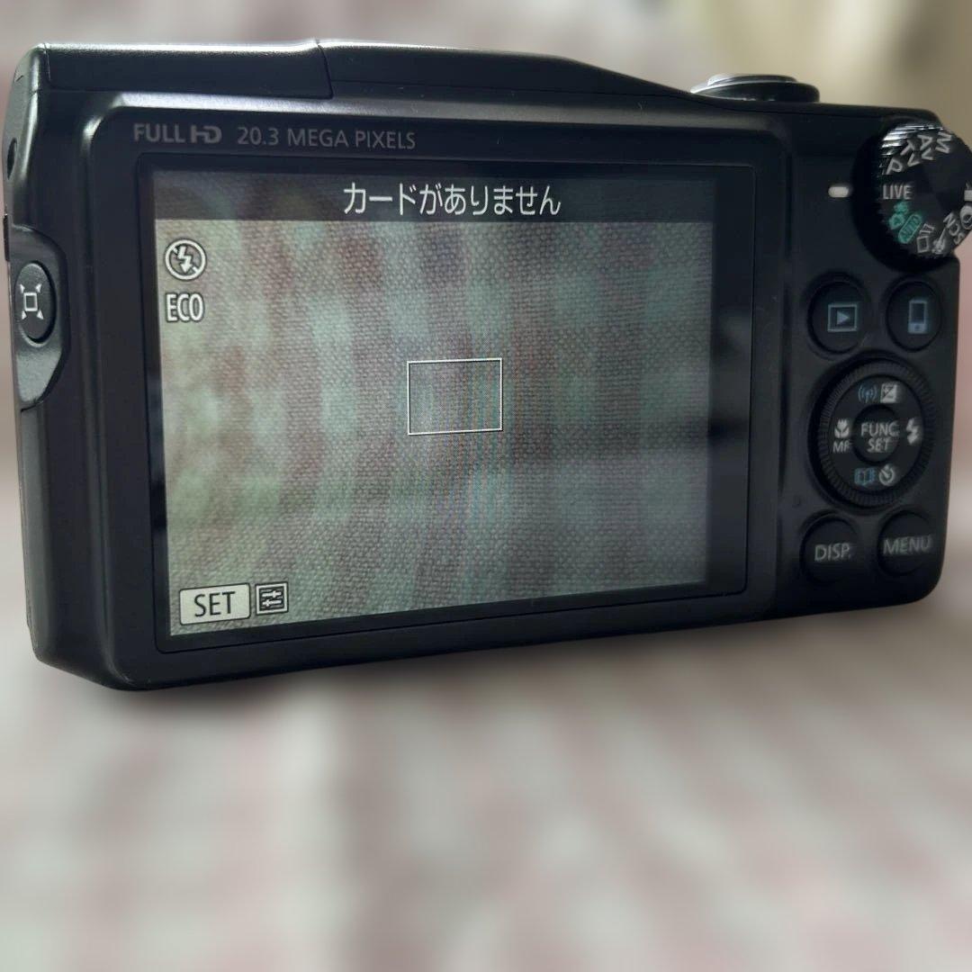 名城さま専用】Canon PowerShot SX710HS コンデジカメラ