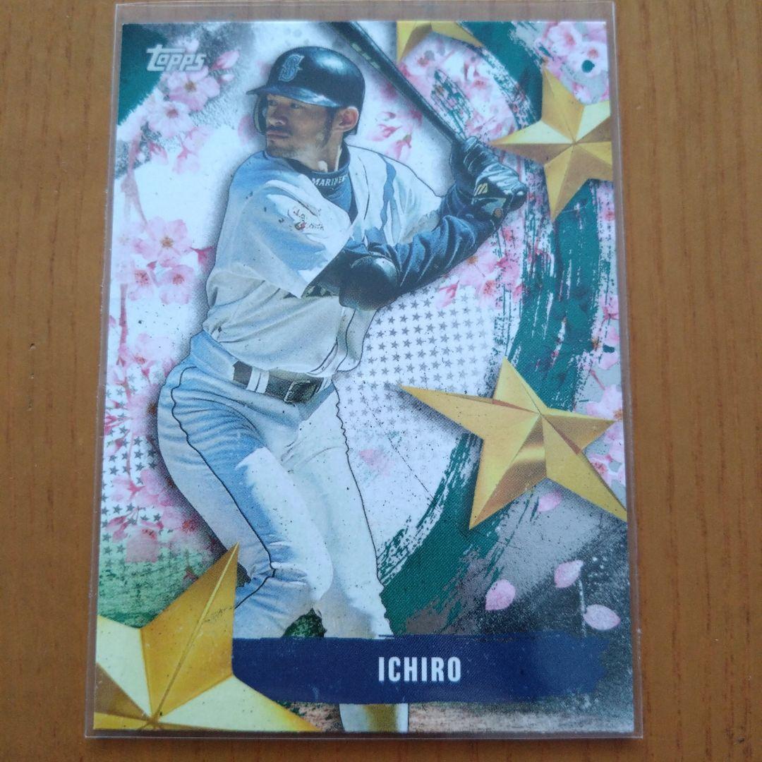 topps 2025 update Japan edition イチロー カード - メルカリ