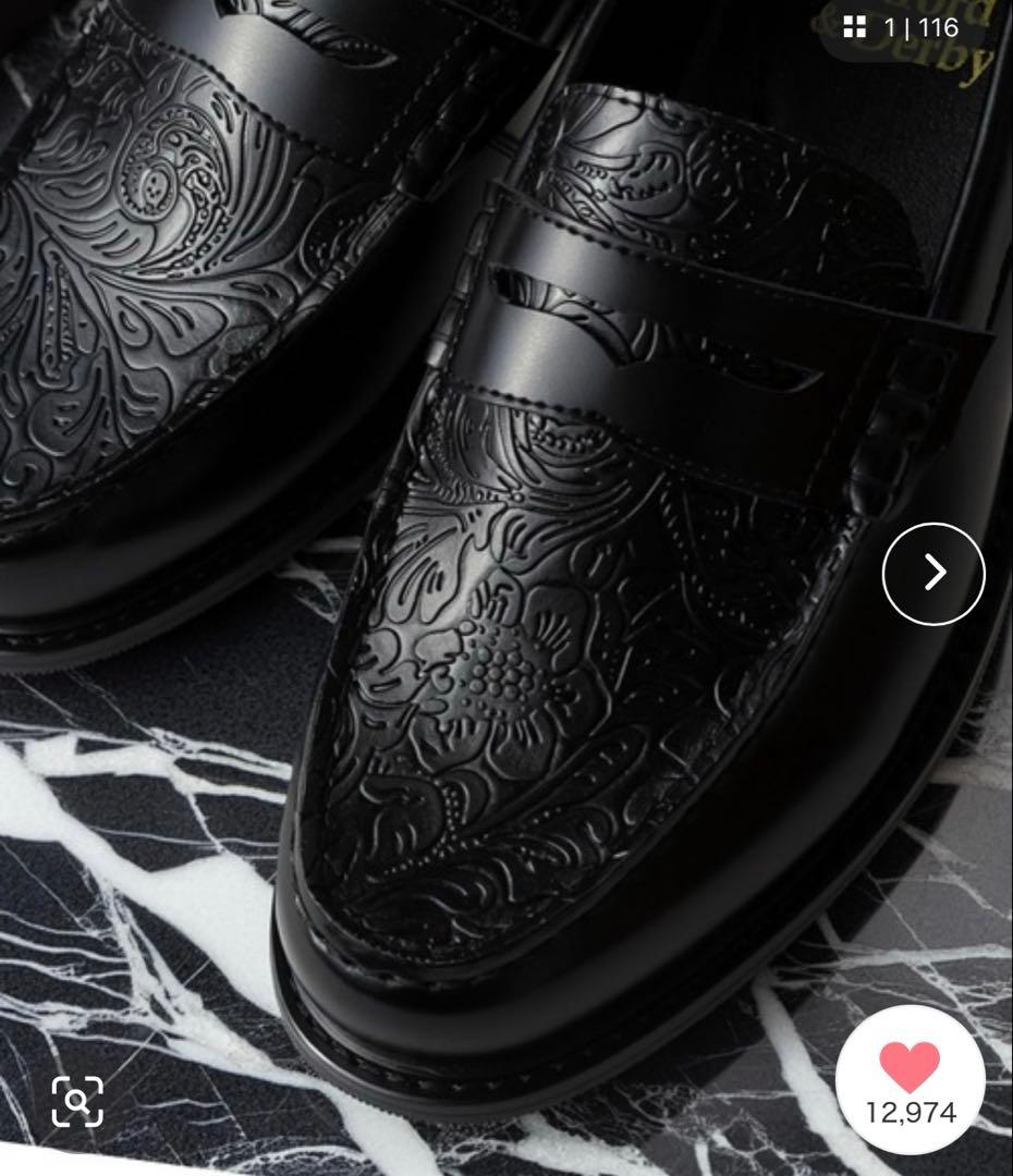 London Shoe Make Oxford and Derby 9005 安価