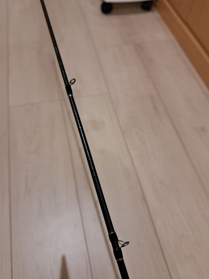 DAIWA　スティーズ　 C68H -ST-SB ストラトフォートレス68