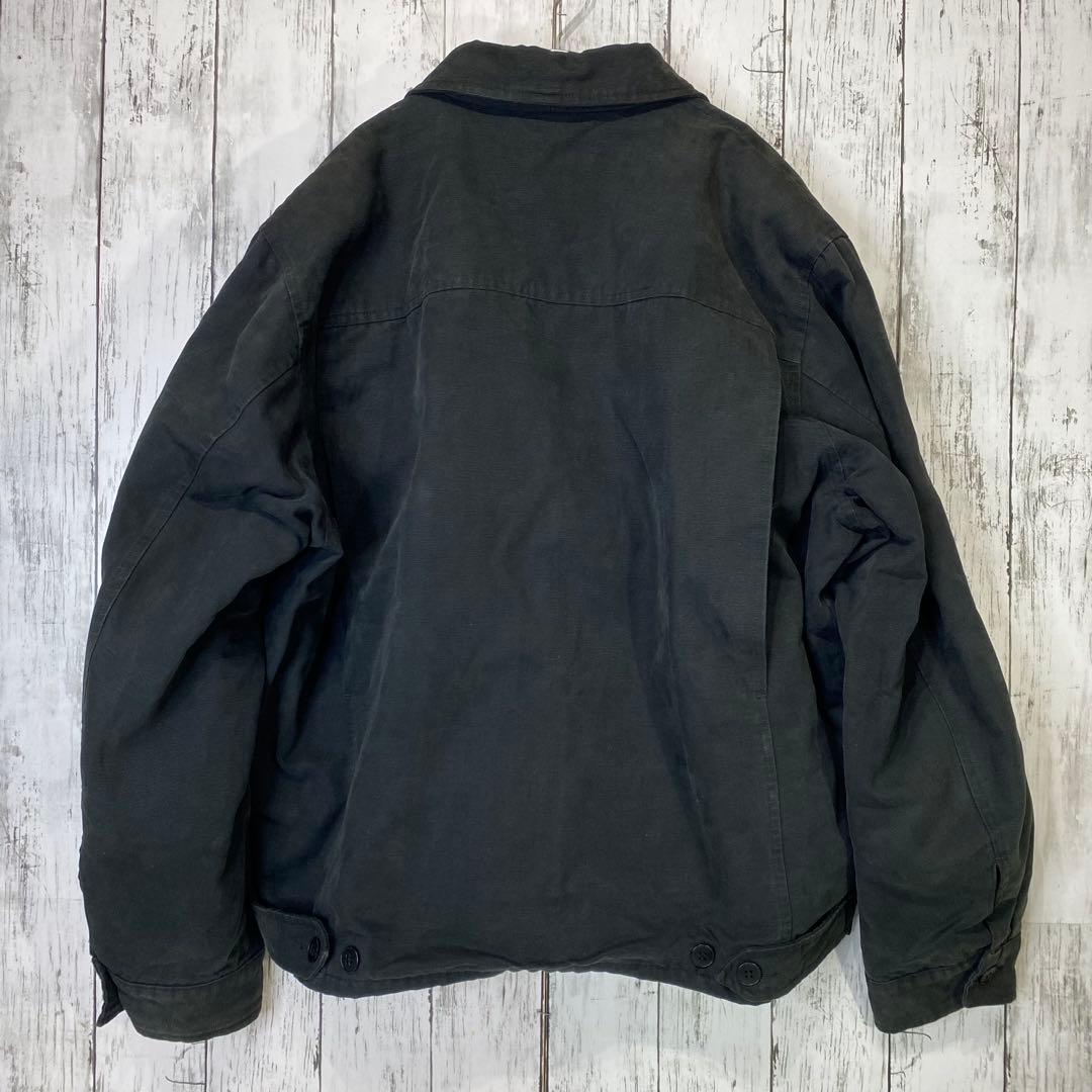 希少 90s フランス製 アニエスベーオム ジップ ブルゾン スイング