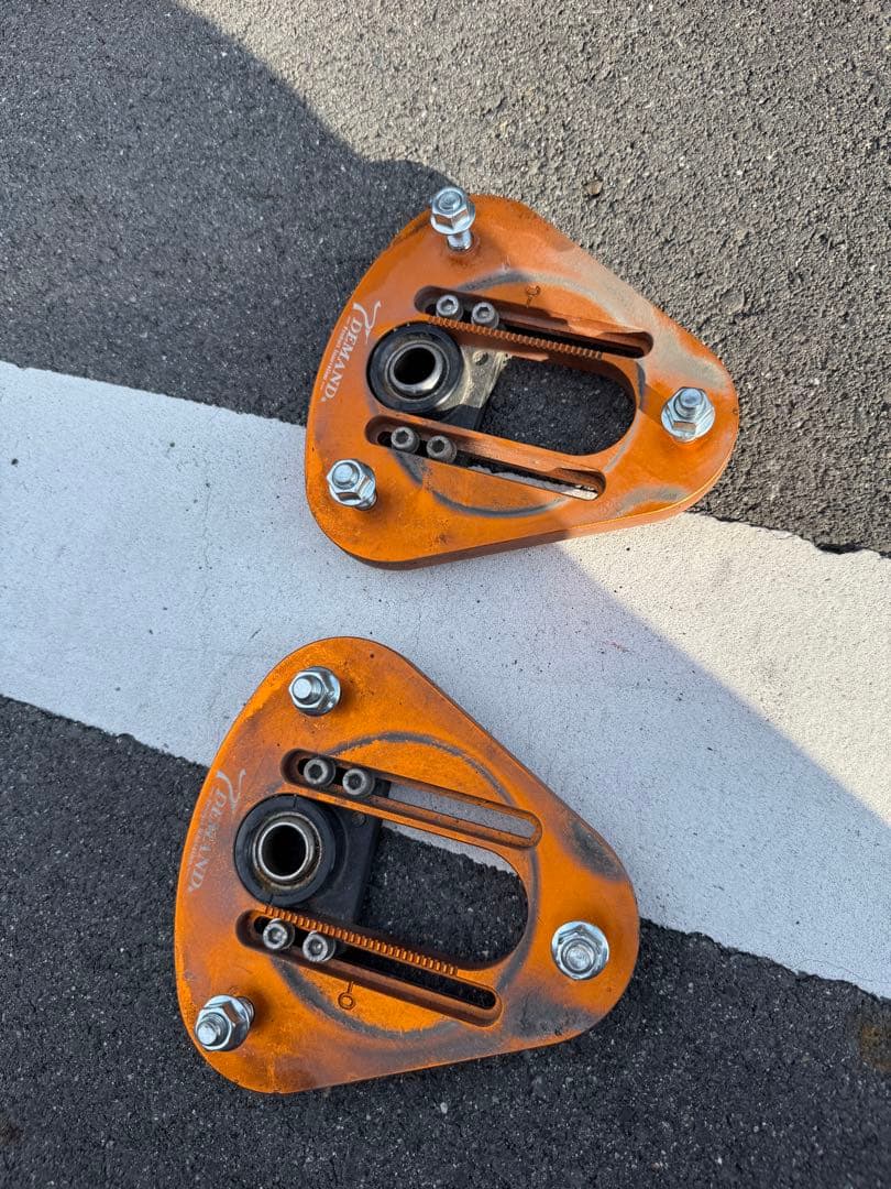 ポテト　t-demand 50プリウスピロアッパー　シートナット付 t-demand 50プリウスピロアッパーシートナット付