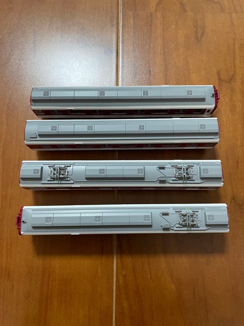グリーンマックス近鉄2610系（L/Cカークロスパンタグラフ搭載2621編成