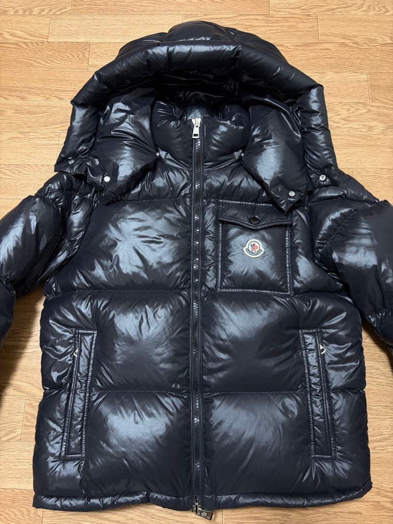 25-26AW モンクレール MONTBELIARD 国内正規 型番K 最新現行 - メルカリ