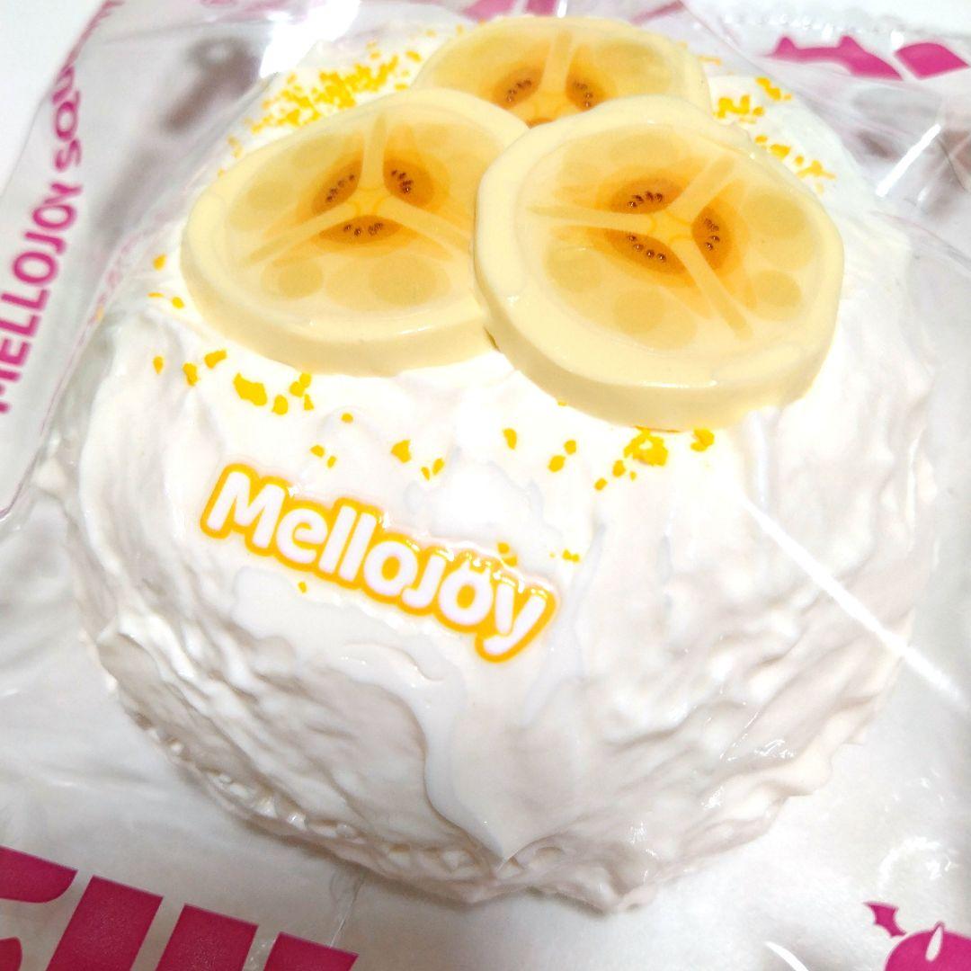 mellojoyスクイーズ クリームまみれ 大福シリーズ バナナ - メルカリ