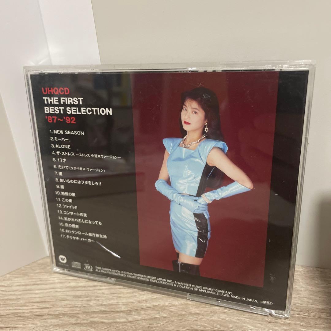 森高千里 ザ・シングルス ベストアルバム多数11枚セット - メルカリ